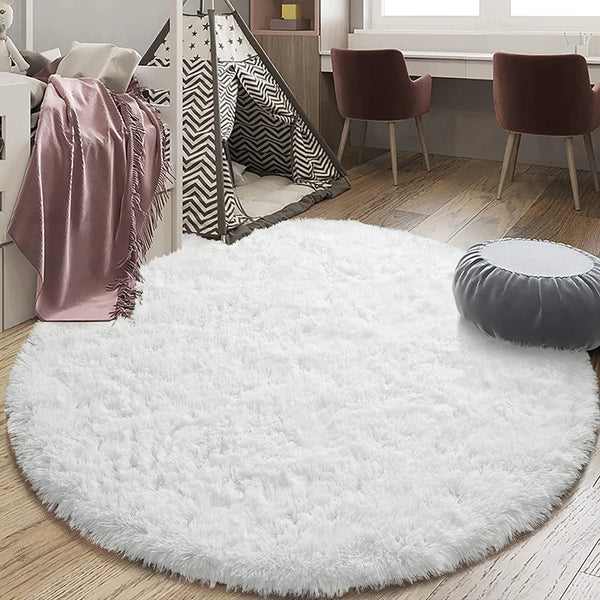 Bedroom Plush - Carpet