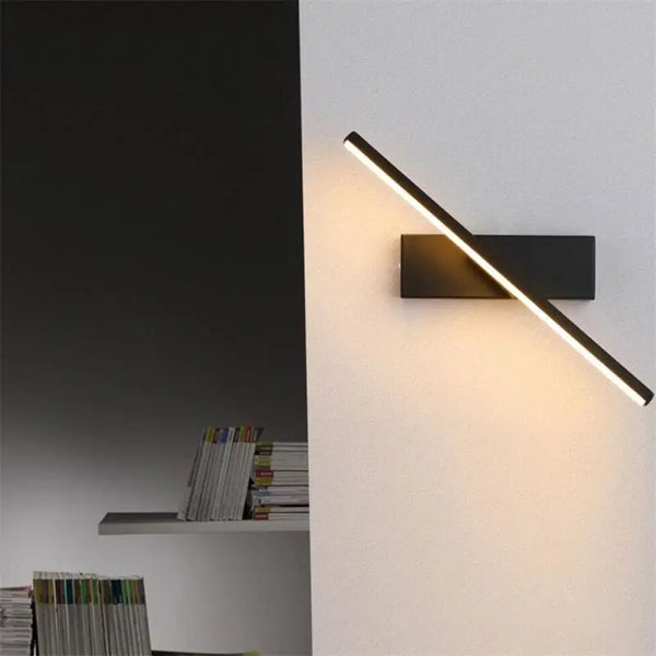Rotatable LED Wall Light